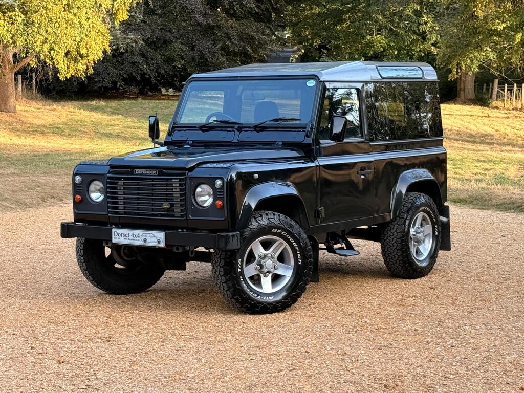 Land Rover Defender 90 Unlisted County