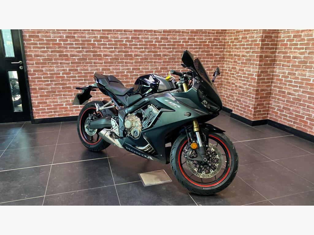 Honda CBR650R