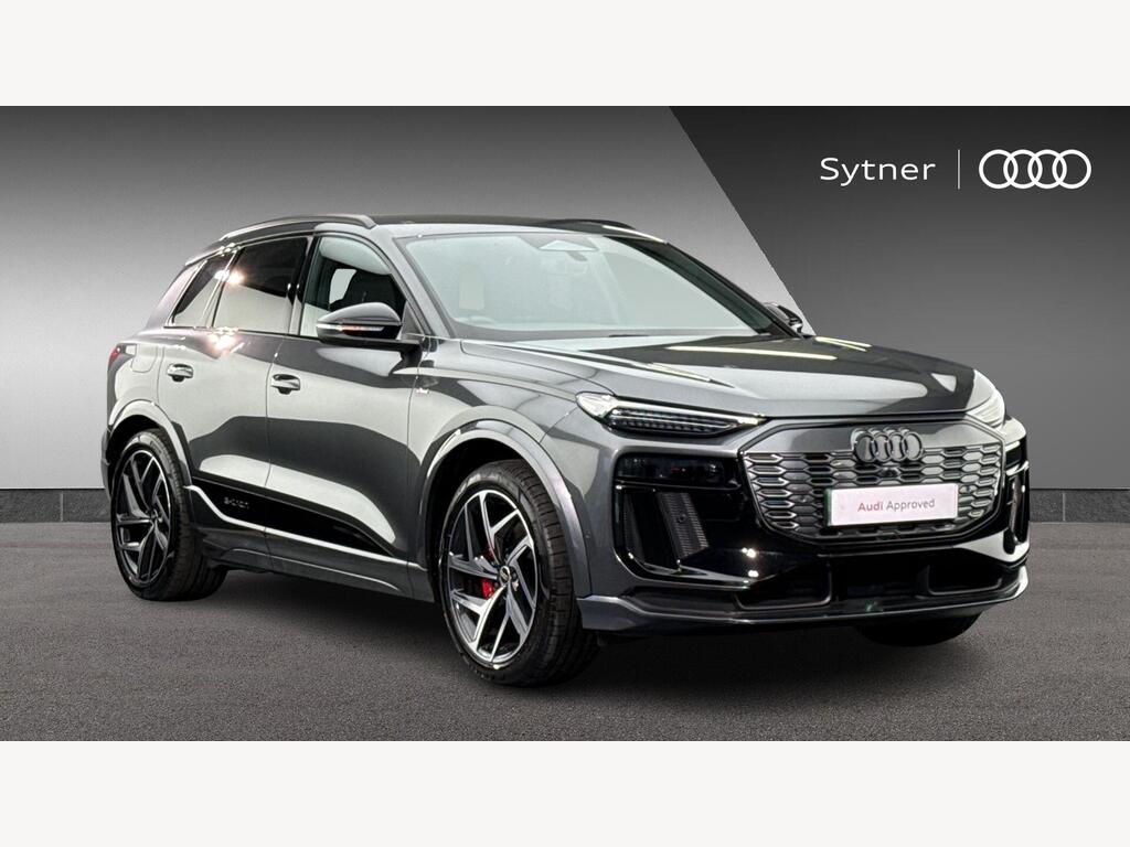 Audi Q6 e-tron