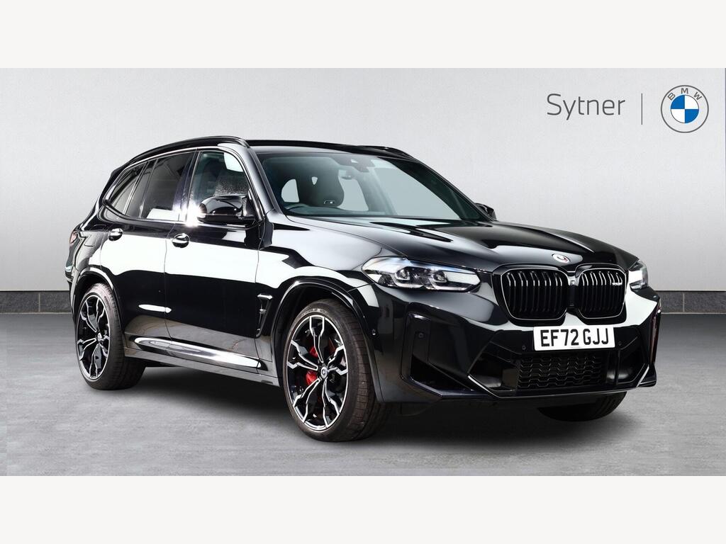 BMW X3 M