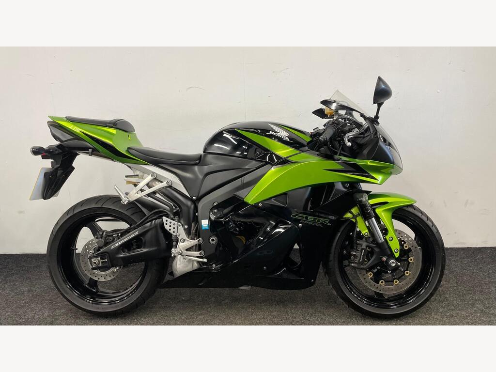 Honda CBR600RR