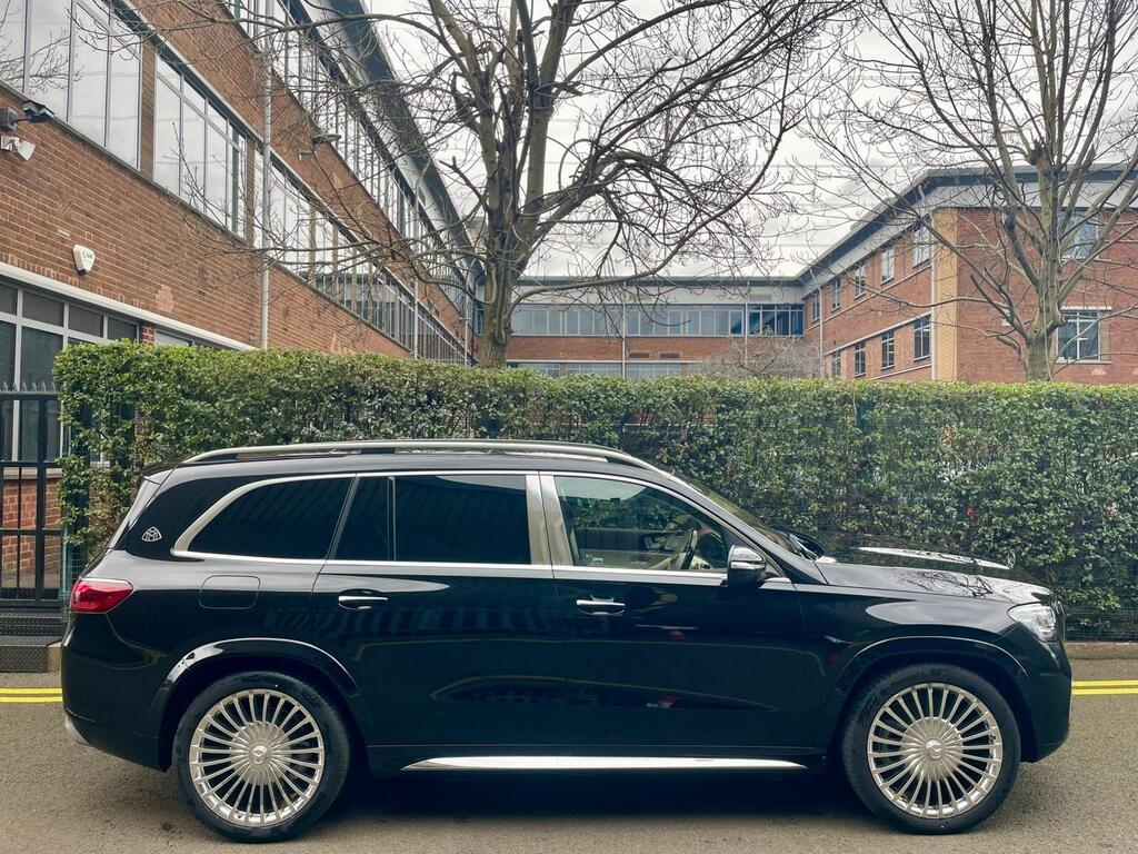 Mercedes-Benz Maybach GLS