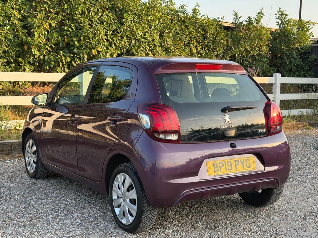 2019 Peugeot 108 thumbnail 9