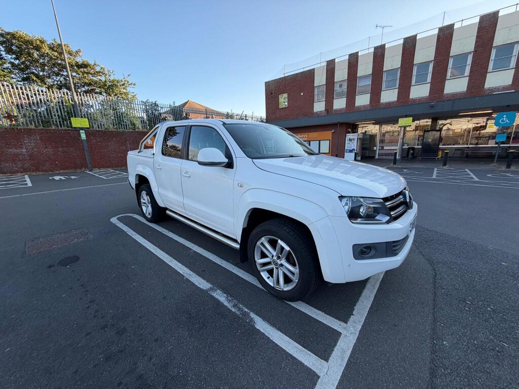 Volkswagen Amarok