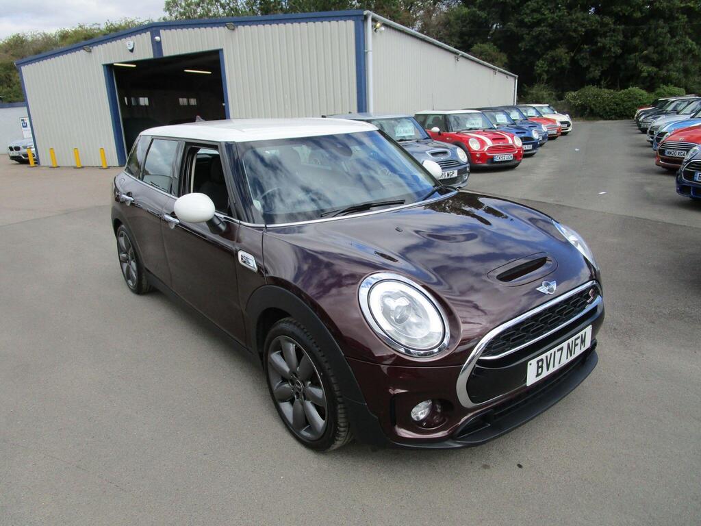 MINI Clubman Estate 2.0 Cooper SD Auto Euro 6 (s/s) 6dr