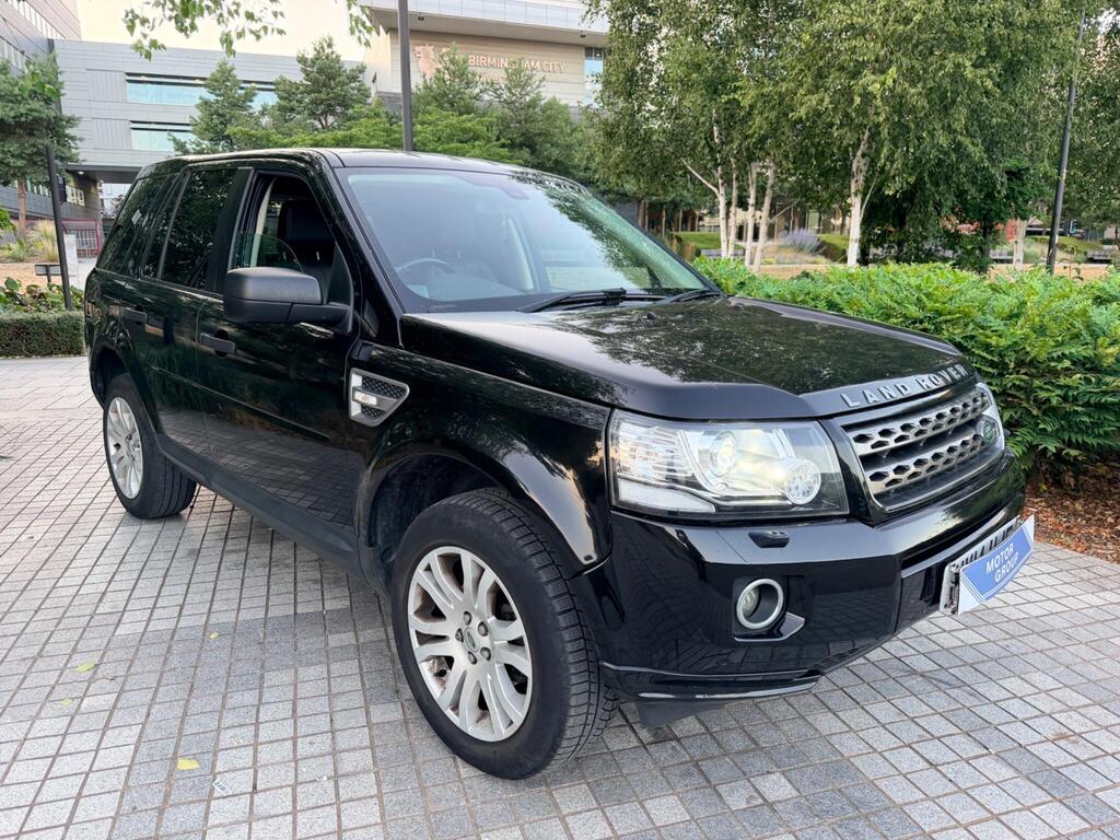 Land Rover Freelander 2