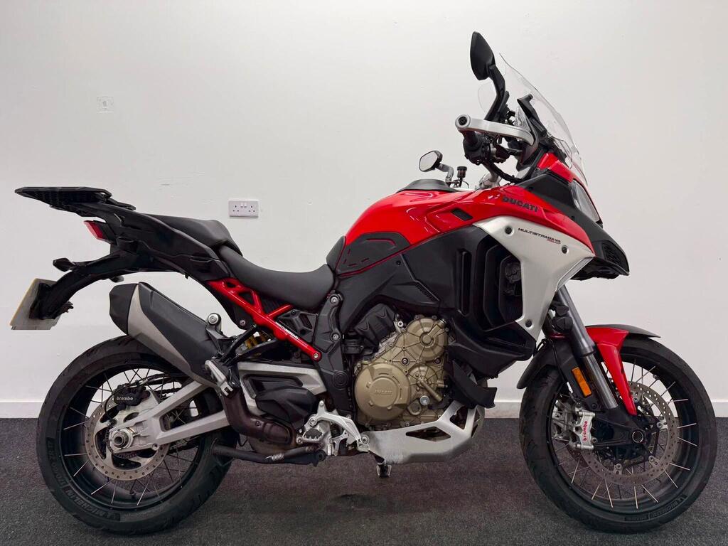 Ducati Multistrada V4