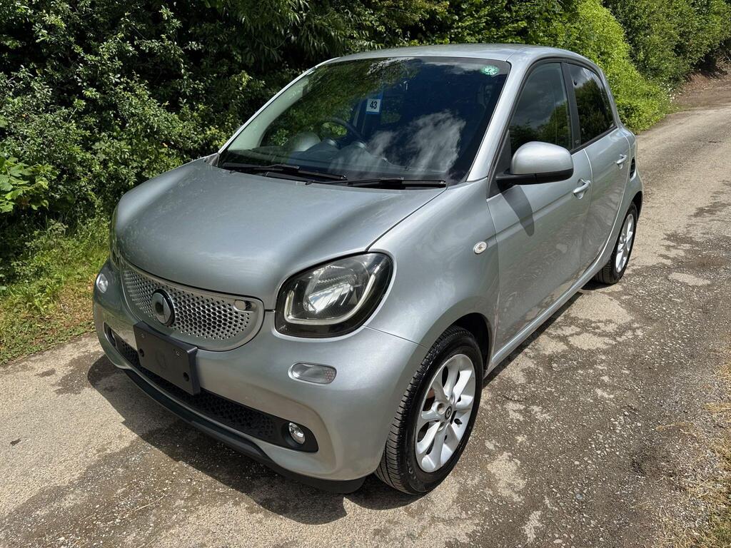 Smart forfour