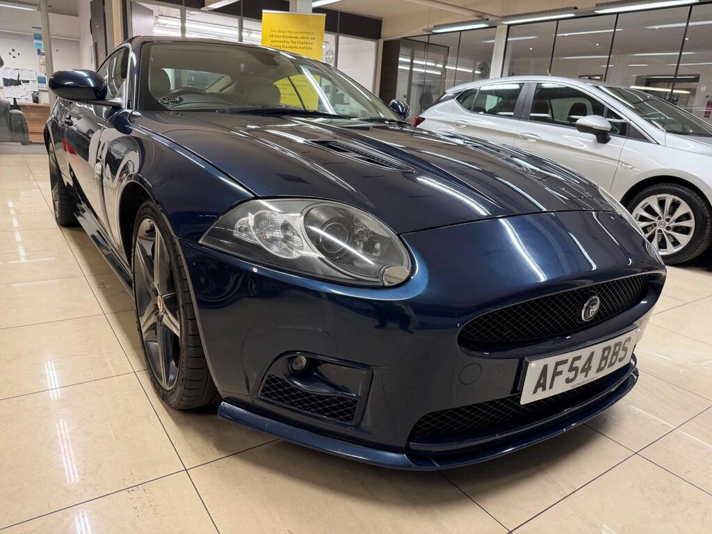 Jaguar XKR Coupe 4.2 V8 Auto Euro 4 2dr