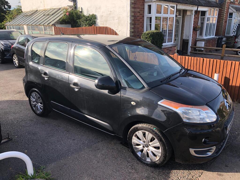 Citroen C3 Picasso MPV 1.6 HDi VTR+ Euro 4 5dr