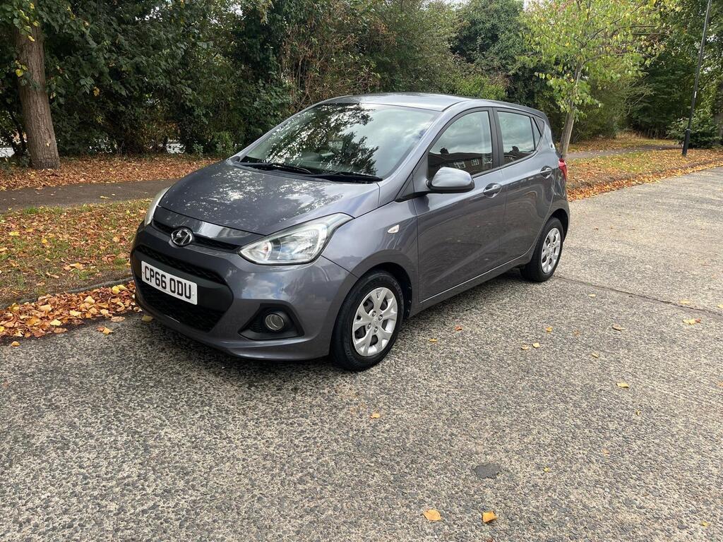 Hyundai i10 Hatchback 1.0 SE Euro 6 5dr