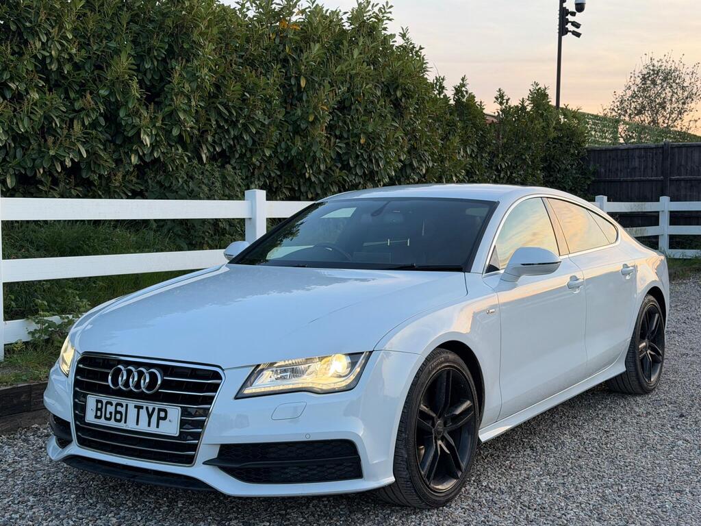 2011 Audi A7 thumbnail 5