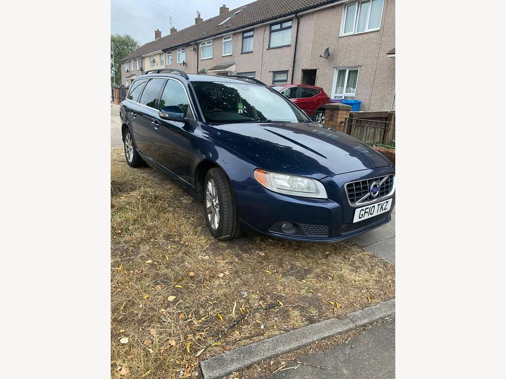 Volvo V70