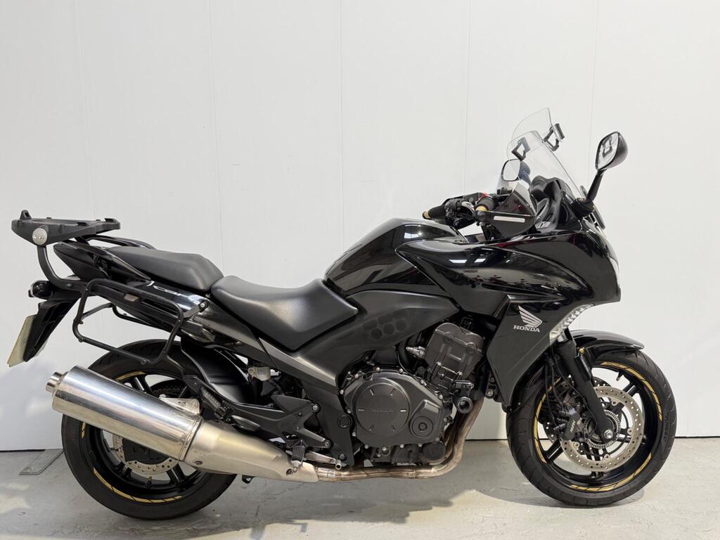 Honda CBF1000
