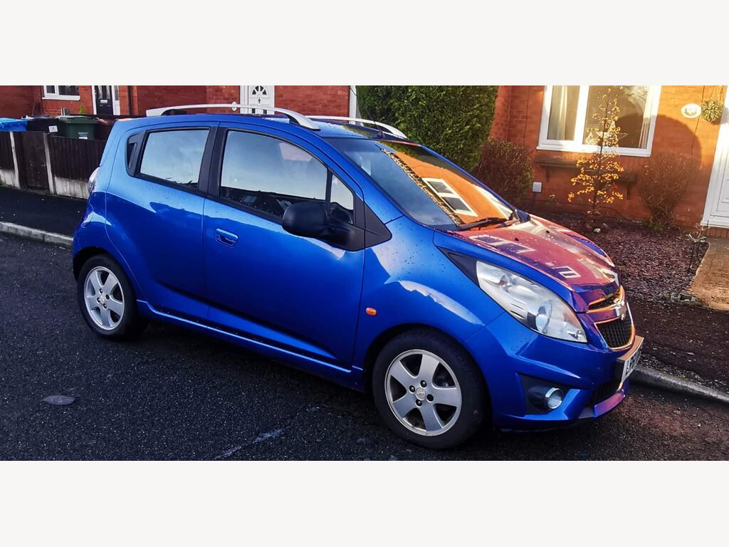 Chevrolet Spark