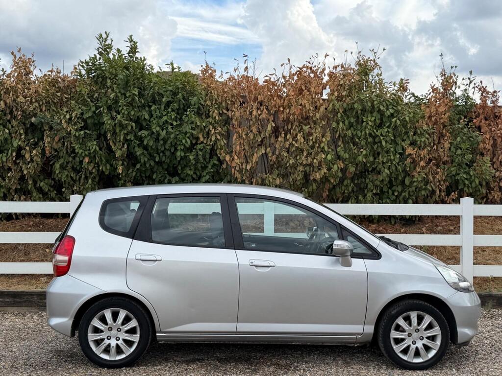 2008 Honda Jazz thumbnail 12