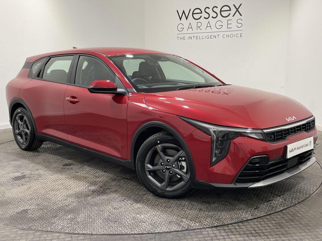 Kia K4