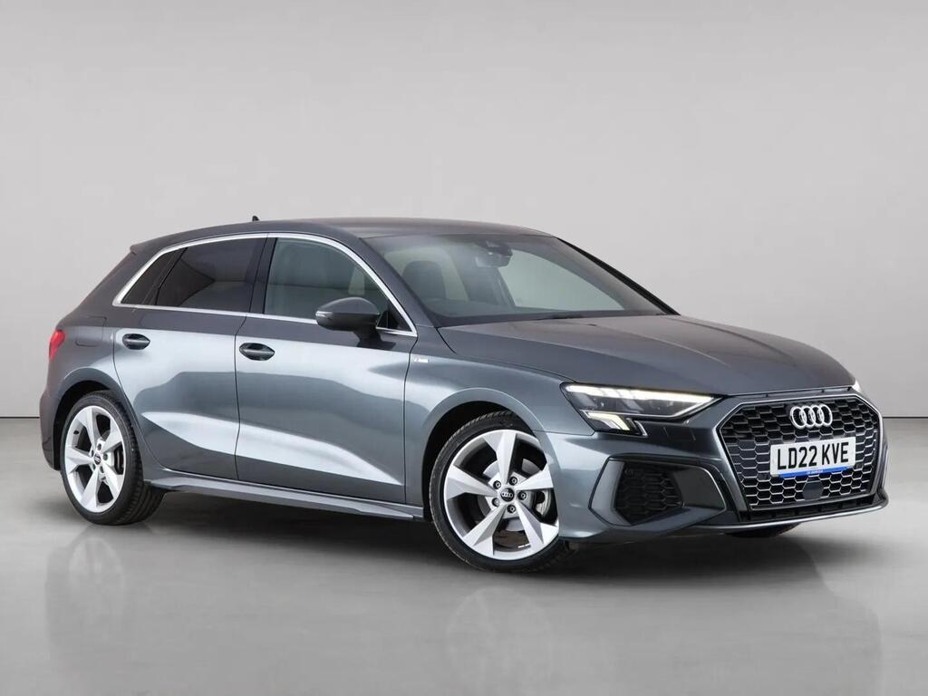 2022 AUDI A3