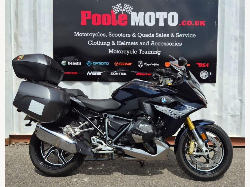 BMW R 1250 RS