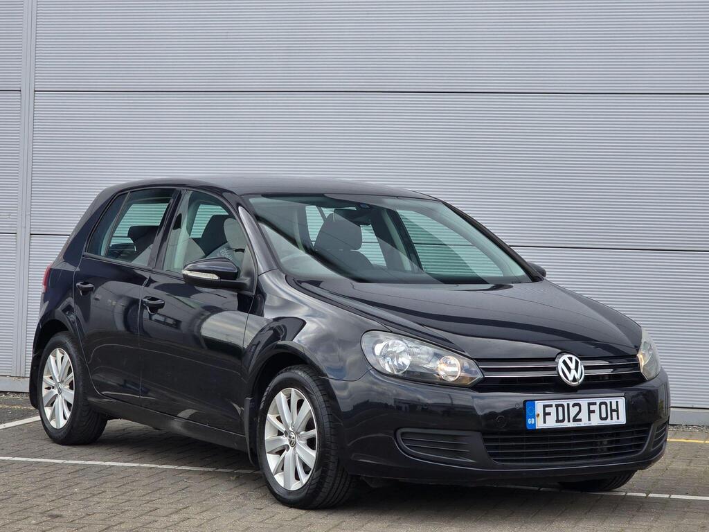 Volkswagen Golf Hatchback 1.6 TDI Match DSG Euro 5 5dr
