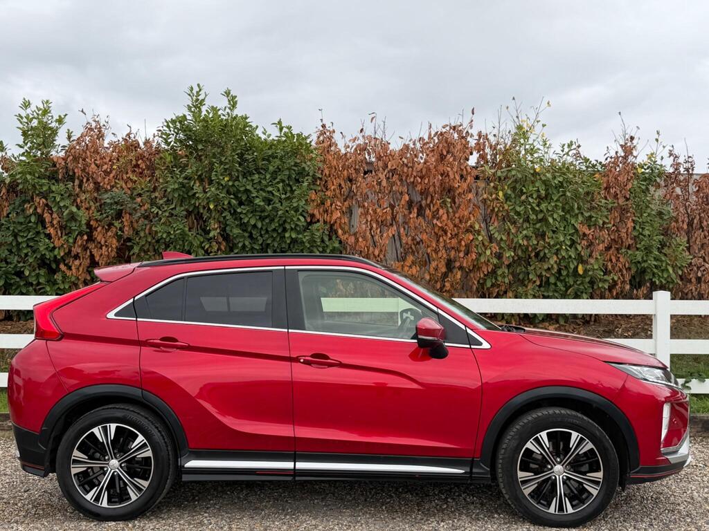 2017 Mitsubishi Eclipse Cross thumbnail 12