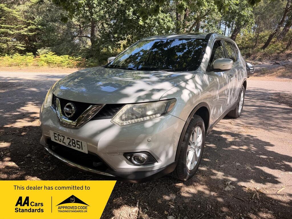 Nissan X-Trail SUV 1.6 DIG-T Acenta Euro 6 (s/s) 5dr