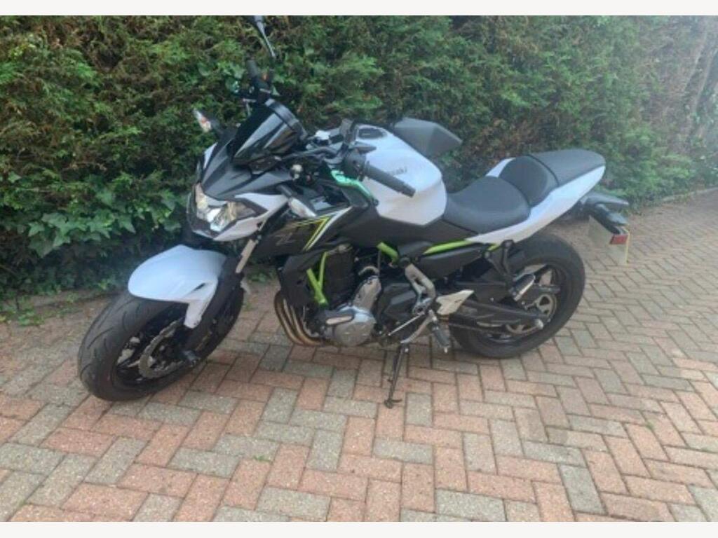 Kawasaki Z650