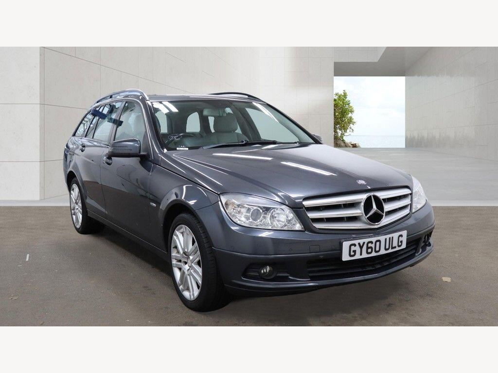 Mercedes-Benz C Class Estate 2.1 C220 CDI BlueEfficiency Executive SE Auto Euro 5 5dr