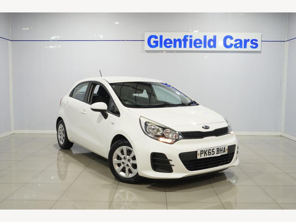 Kia Rio Hatchback 1.25 1 Euro 6 5dr
