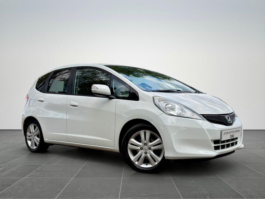 Honda Jazz Hatchback 1.4 i-VTEC ES Plus Euro 5 5dr