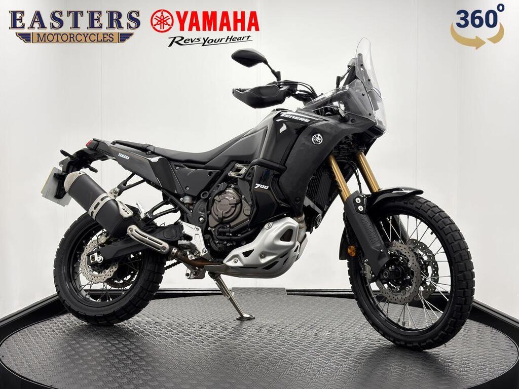 Yamaha Tenere 700