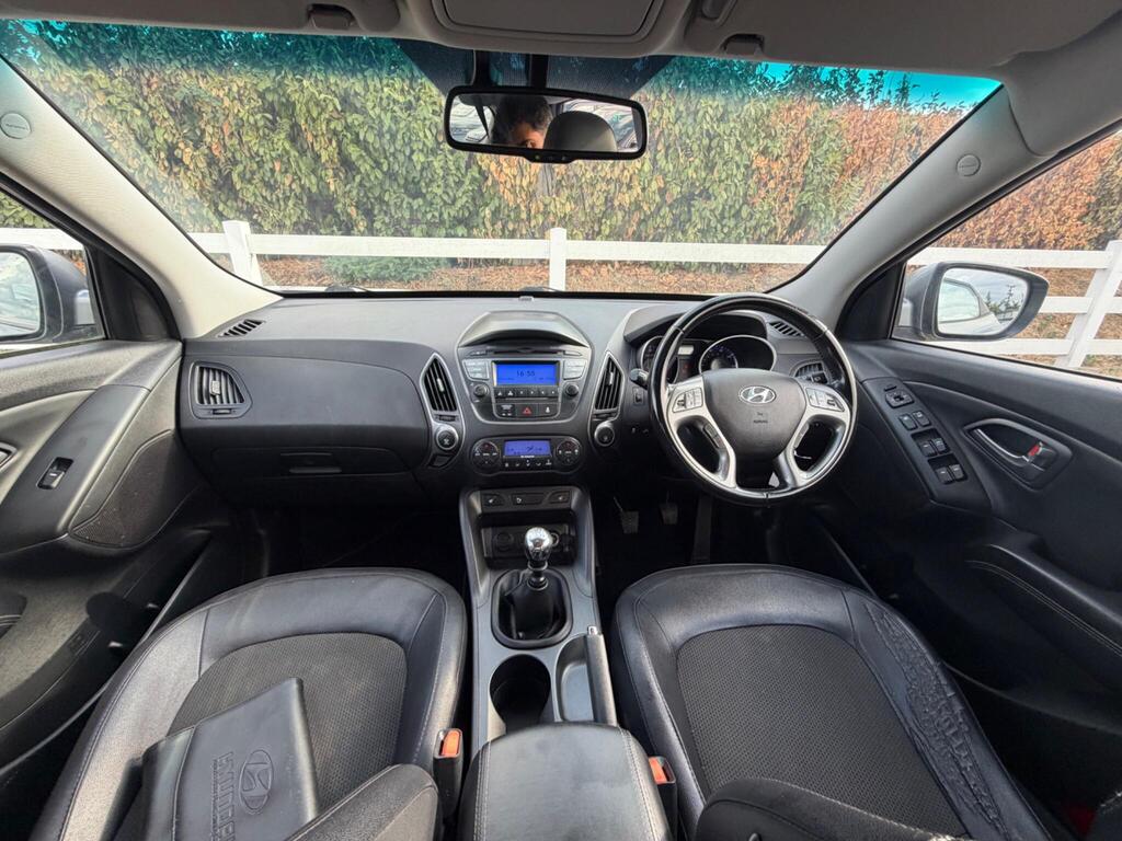2014 Hyundai ix35 thumbnail 16