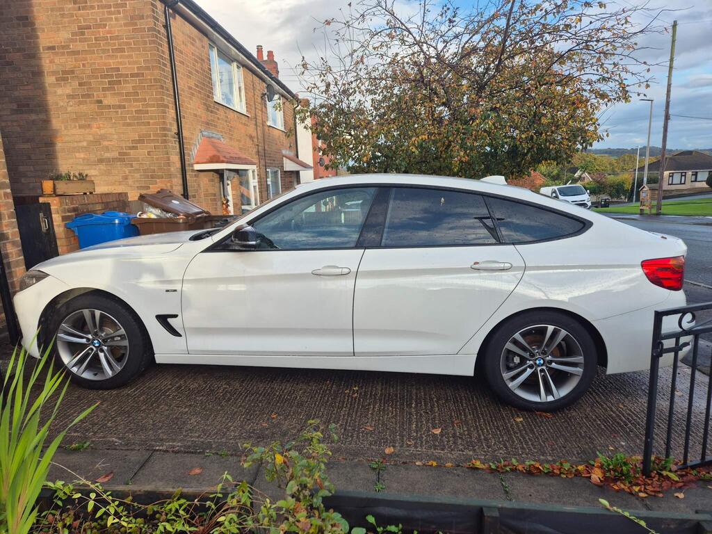 BMW 3 Series Gran Turismo