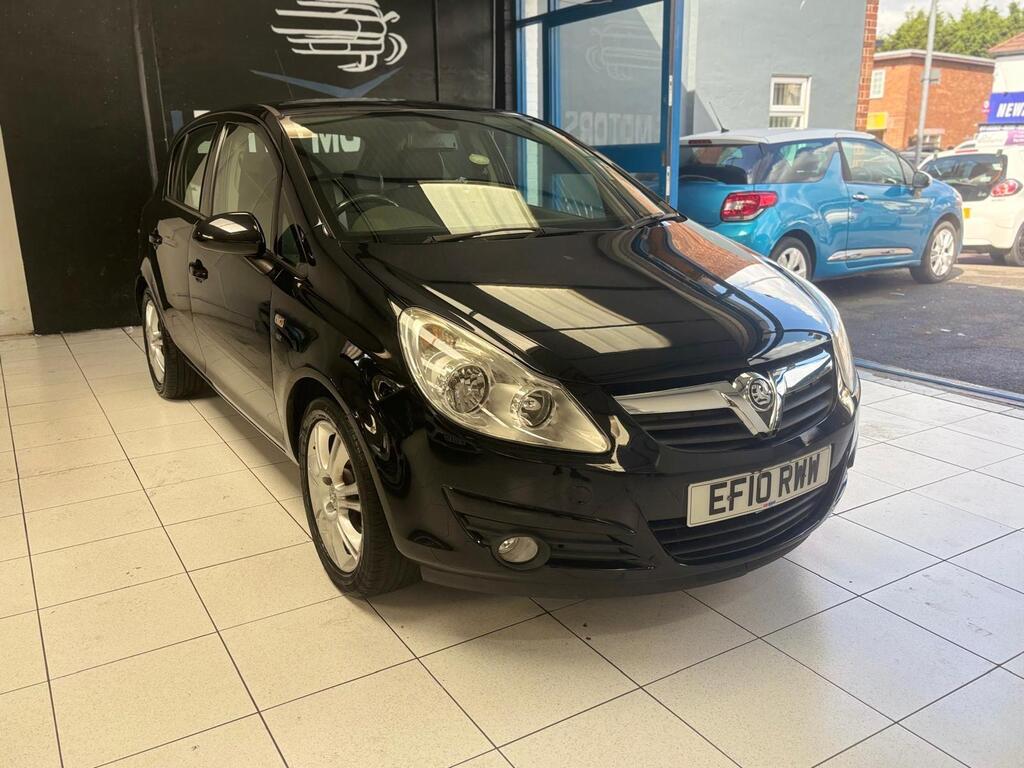 Vauxhall Corsa Hatchback 1.4i 16v SE 5dr (a/c)
