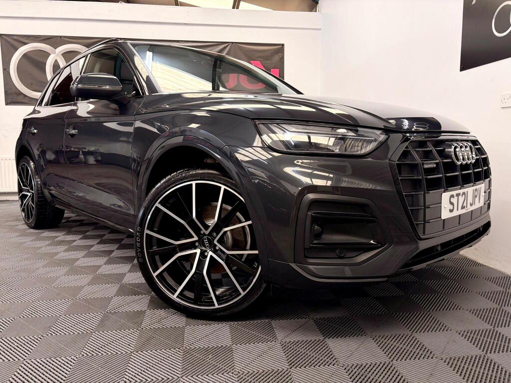 Audi Q5 SUV 2.0 TDI 40 Sport S Tronic quattro Euro 6 (s/s) 5dr
