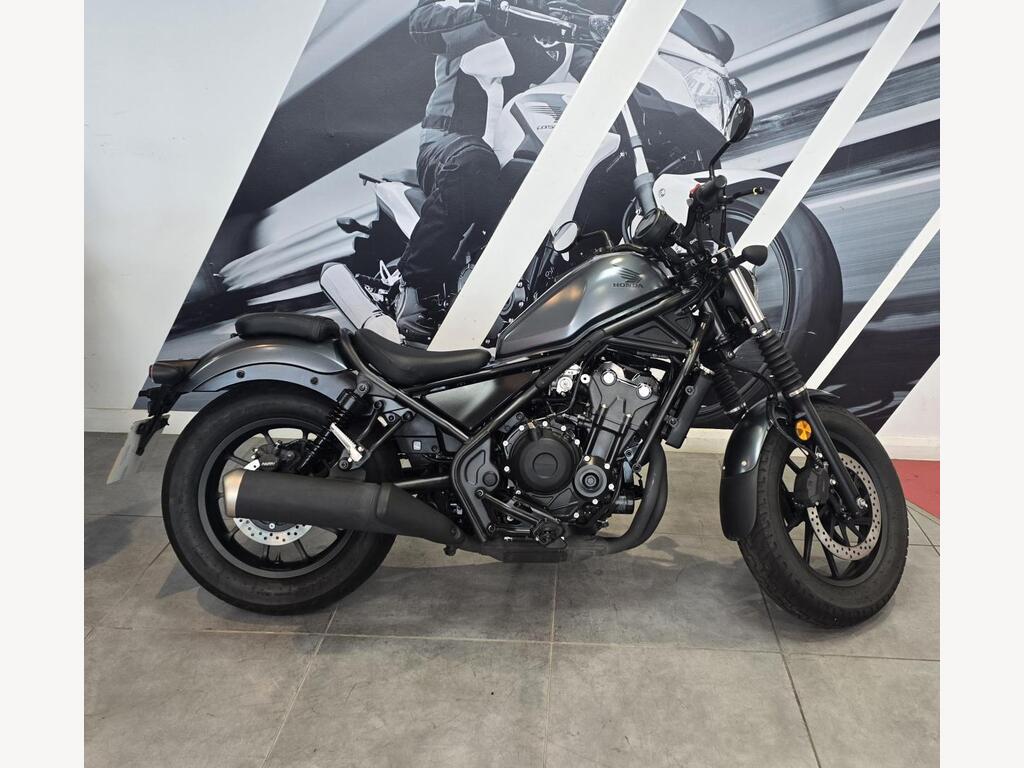 Honda CMX500 Rebel