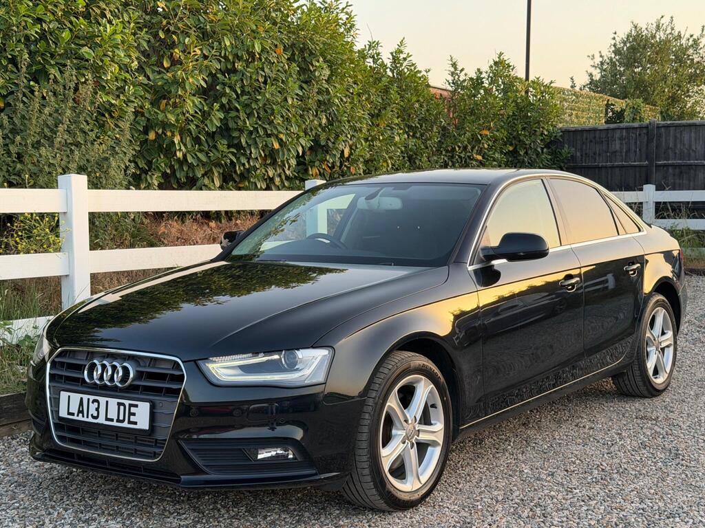 2013 Audi A4 thumbnail 6