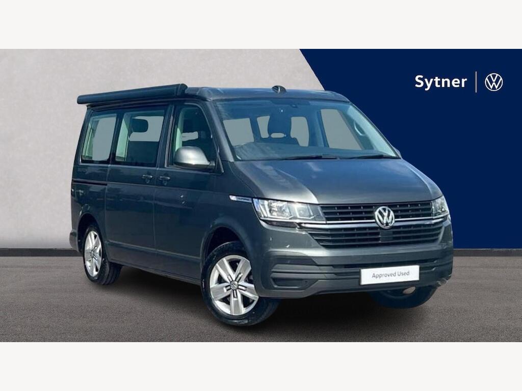 Volkswagen California