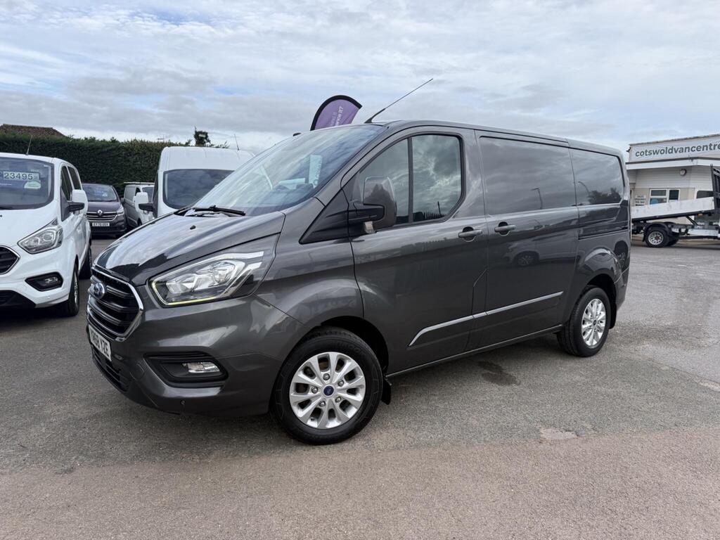 Used Ford Transit Custom for sale