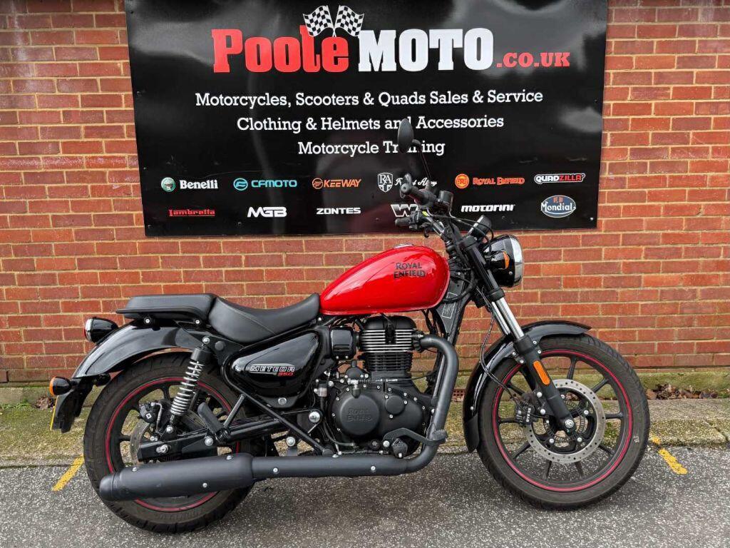 Royal Enfield Meteor 350