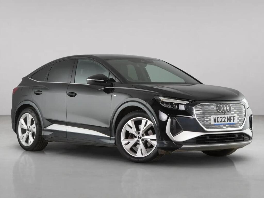 2022 Audi Q4 e-tron