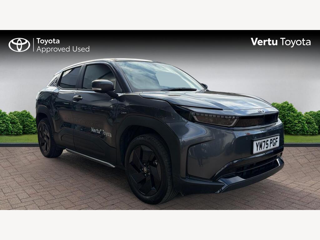 Toyota Urban Cruiser