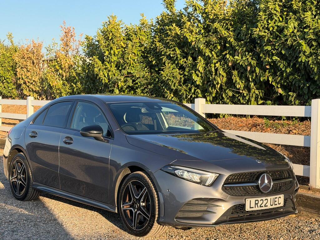 2022 Mercedes-Benz A Class thumbnail 8