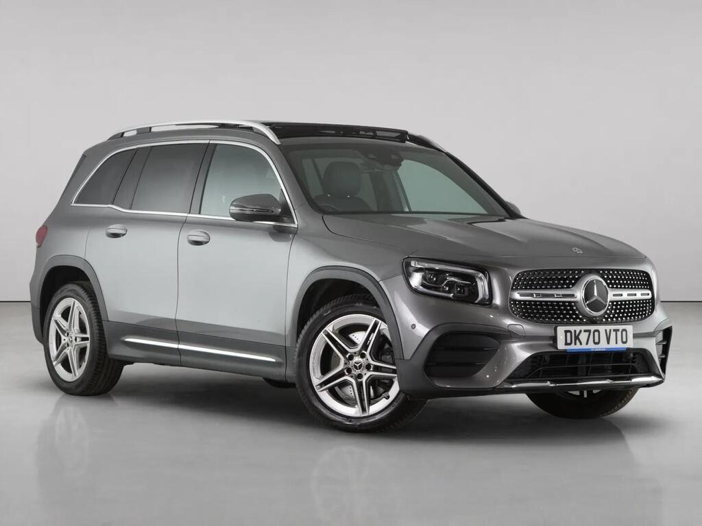2021 Mercedes-Benz GLB