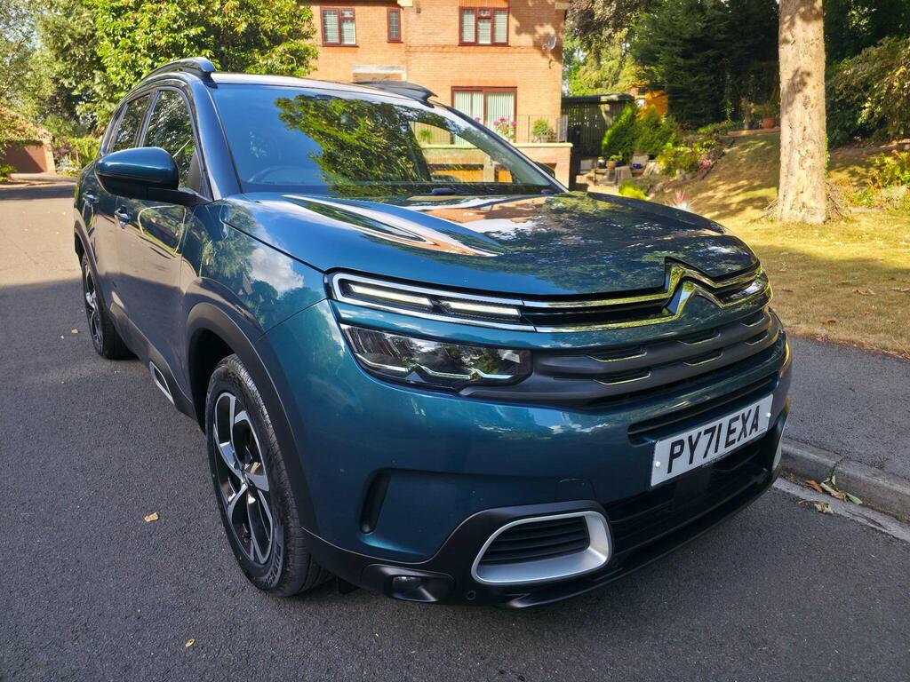 Citroen C5 Aircross