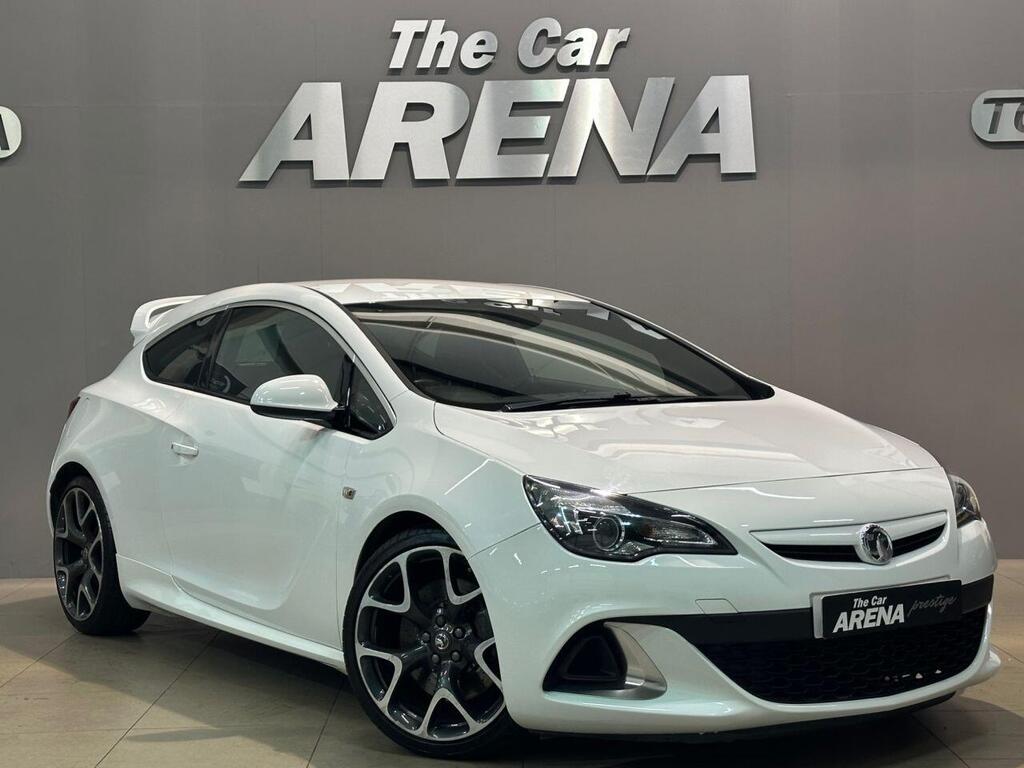 Vauxhall Astra GTC Coupe 2.0T VXR Euro 5 (s/s) 3dr