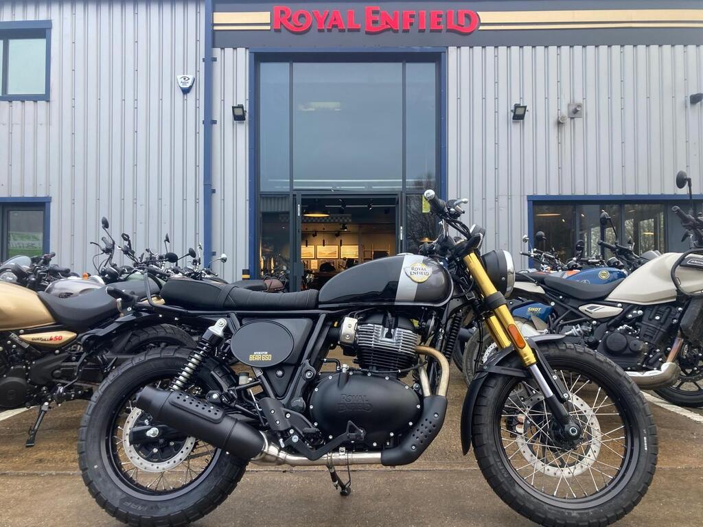 Royal Enfield Bear 650