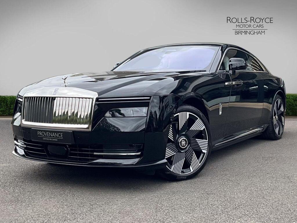 Rolls-Royce Spectre
