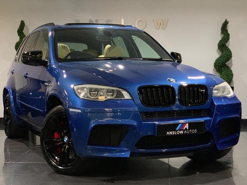 BMW X5 M