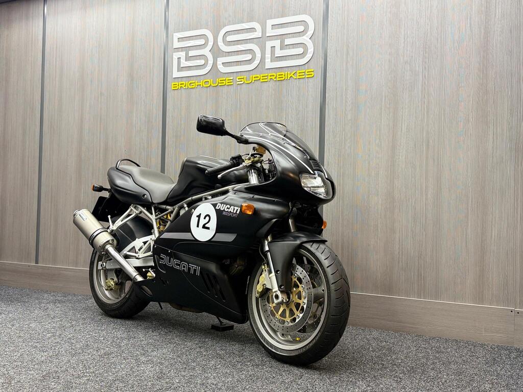 Ducati 900 Sports Tourer 900 Sport Full Faired